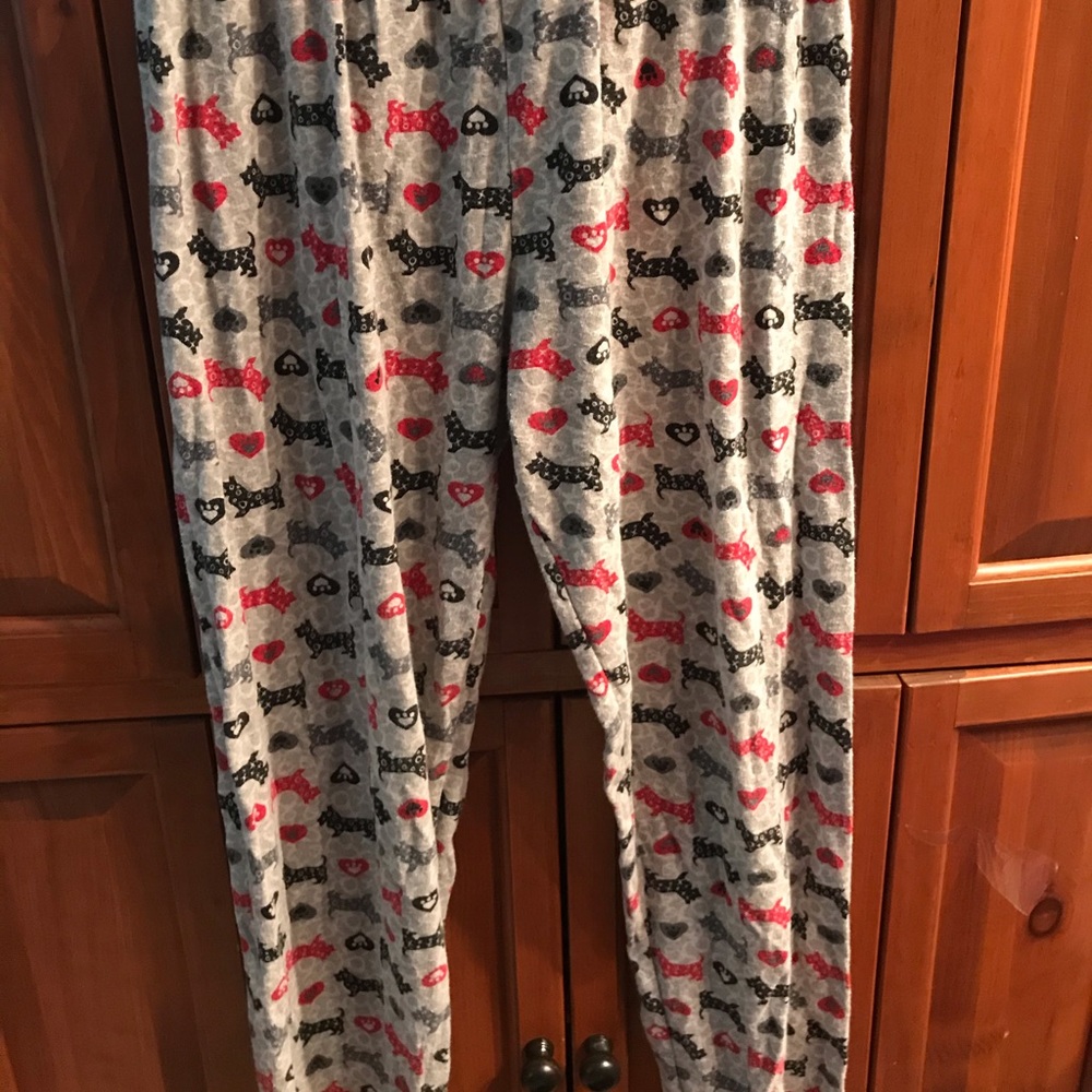 Pajama pants